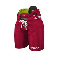 CCM Eishockey Hose Tacks XF Pro Jr Rot