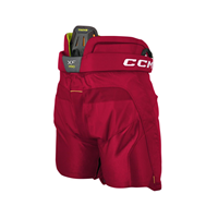 CCM Eishockey Hose Tacks XF Pro Jr Rot