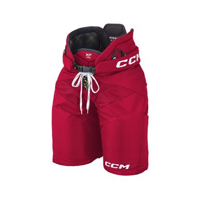 CCM Hockeybyxa Tacks XF Pro Sr Red