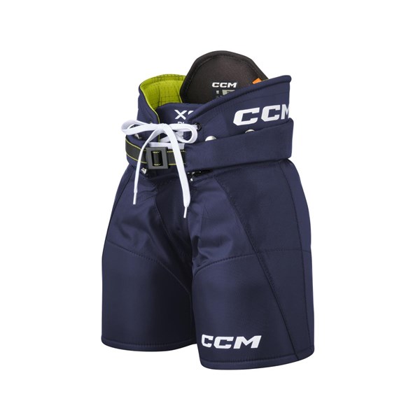 CCM Eishockey Hose Tacks XF Pro Kinder Navy