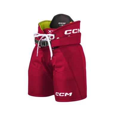 CCM Hockeybukser Tacks XF Pro Yth Red