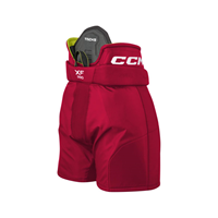 CCM Eishockey Hose Tacks XF Pro Kinder Rot