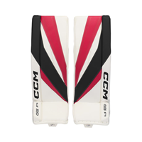 CCM Goalie Leg Pads Axis F5 Jr Chicago