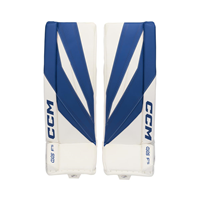 CCM Goalie Leg Pads Axis F5 Jr Toronto