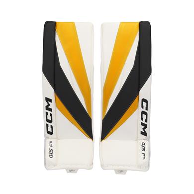 CCM Keeperskinn Axis F5 Jr Boston