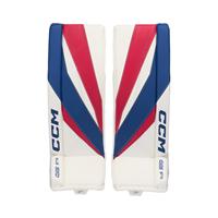 CCM Goalie Leg Pads Axis F5 Jr Montreal