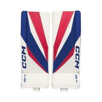 CCM Goalie Leg Pads Axis F9 Int Montreal