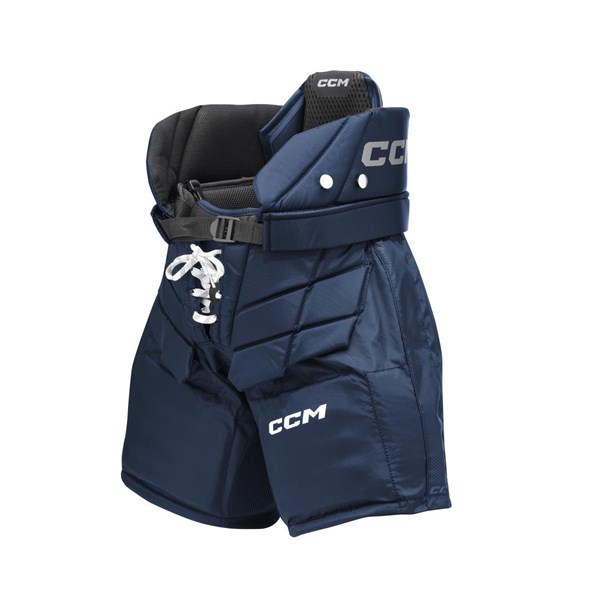 CCM Maalivahdin Housut Tacks F5 Jr Navy