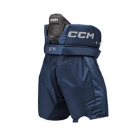 CCM Goalie Pant Tacks F5 Jr Navy