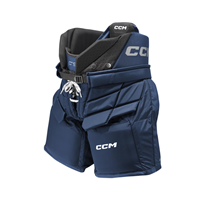 CCM Goalie Pant Tacks F9 Sr Navy