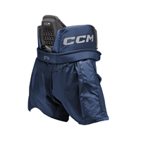 CCM Goalie Pant Tacks F9 Sr Navy