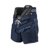 CCM Maalivahdin Housut Tacks XF Sr Navy