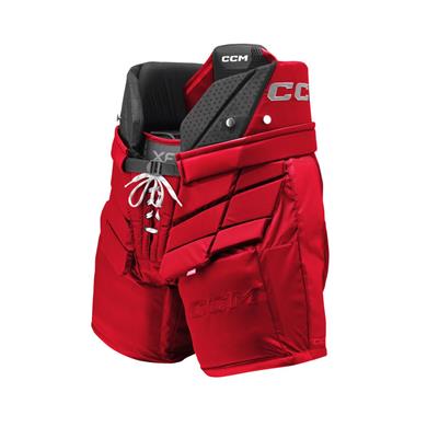 CCM Eishockey-Hose Tacks XF Sr Rot