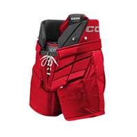 CCM Målvaktsbyxa XF Sr Red