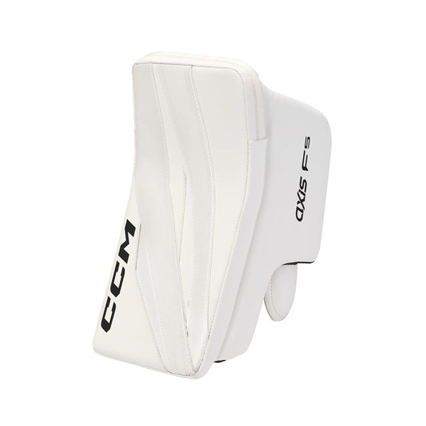 CCM Spakhanske Axis F5 Jr White