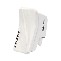 CCM Blocker Axis F5 Jr White