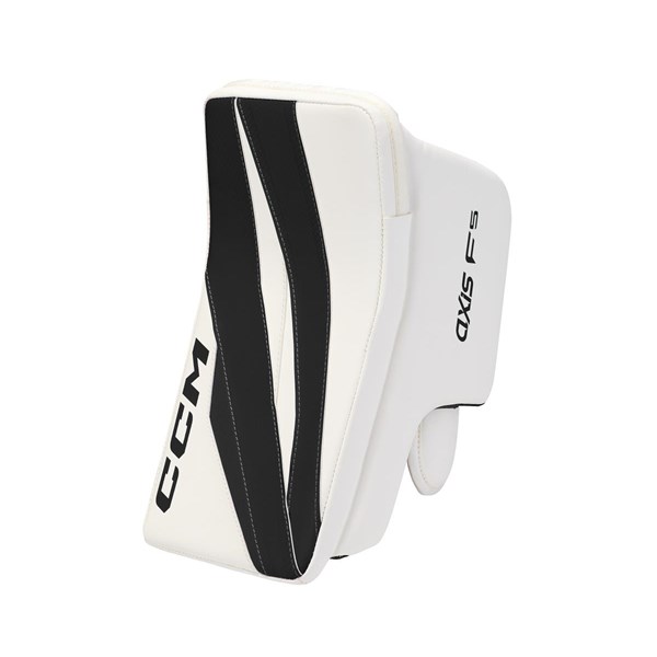 CCM Blocker Axis F5 Jr White/Black