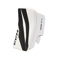 CCM Blocker Axis F5 Jr White/Black