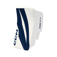 CCM Blocker Axis F9 Int White/Navy