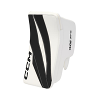 CCM Blocker Axis F9 Int White/Black