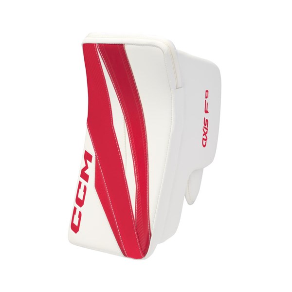 CCM Blocker Axis F9 Int Detroit