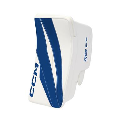 CCM Blocker Axis F9 Sr Toronto