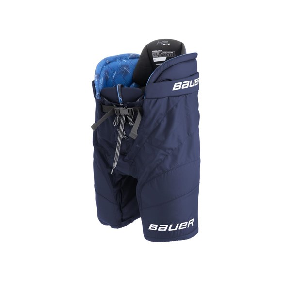 Bauer Hockey Pant Elite Int Navy