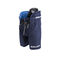 Bauer Hockey Pant Elite Int Navy