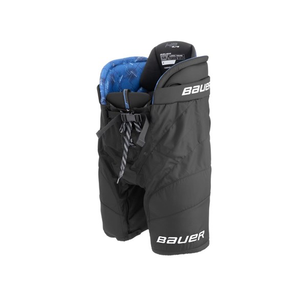 Bauer Eishockey Hose Elite Int Schwarz