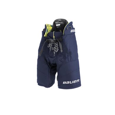 Bauer Eishockey Hose Elite Jr Navy