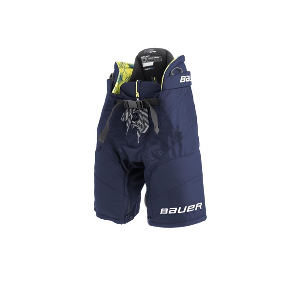 Bauer Eishockey Hose Elite Jr Navy