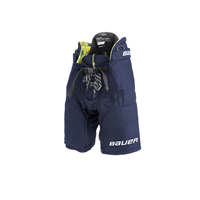 Bauer Hockeybukse Elite Jr Navy