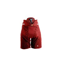 Bauer Eishockey Hose Elite Jr Rot