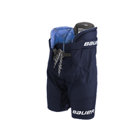 Bauer Eishockey Hose Performance Int Navy