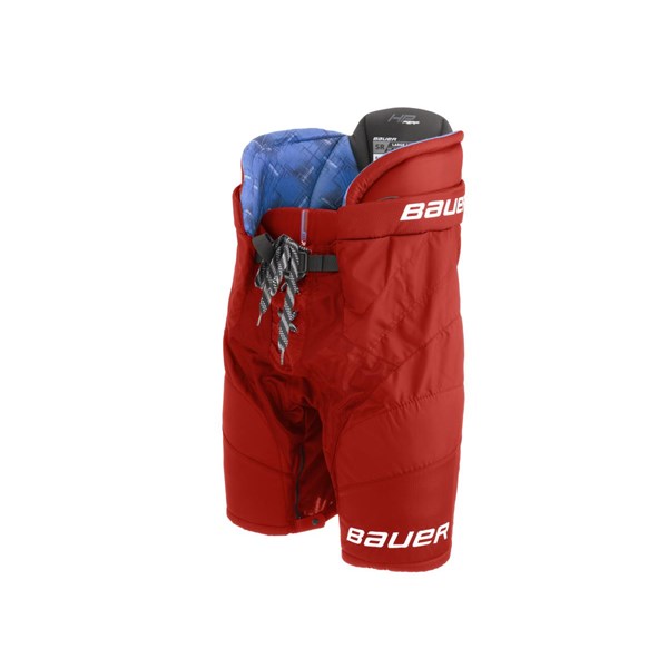 Bauer Hockey Pant Performance Int Red