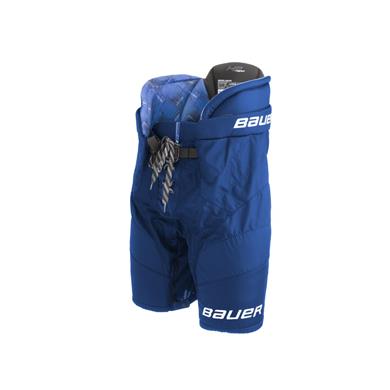 Bauer Eishockey Hose Performance Int Blau