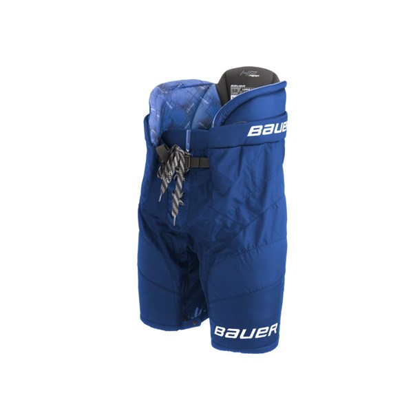 Bauer Eishockey Hose Performance Int Blau