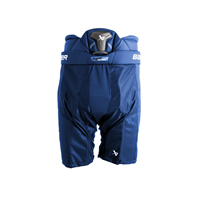 Bauer Eishockey Hose Performance Int Blau