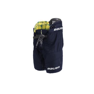 Bauer Hockeybukser Performance Jr Navy