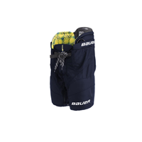 Bauer Eishockey Hose Performance Jr Navy