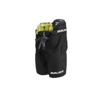 Bauer Hockeybukser Performance Jr Black