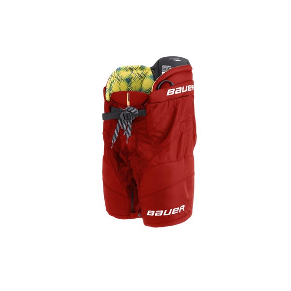 Bauer Hockey Pant Performance Jr Red