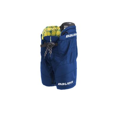 Bauer Eishockey Hose Performance Jr Blau