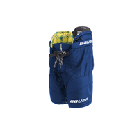 Bauer Hockey Pant Performance Jr Blue