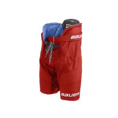 Bauer Eishockey Hose Performance Sr Rot