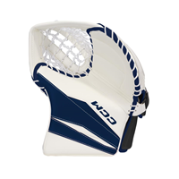 CCM Plock Axis F9 Int White/Navy