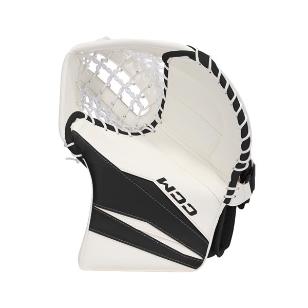 CCM Catch Glove Axis F5 Jr White/Black