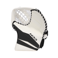 CCM Catch Glove Axis F5 Jr White/Black