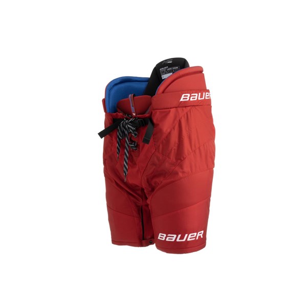 Bauer Eishockey Hose Pro Int Rot