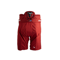 Bauer Eishockey Hose Pro Int Rot